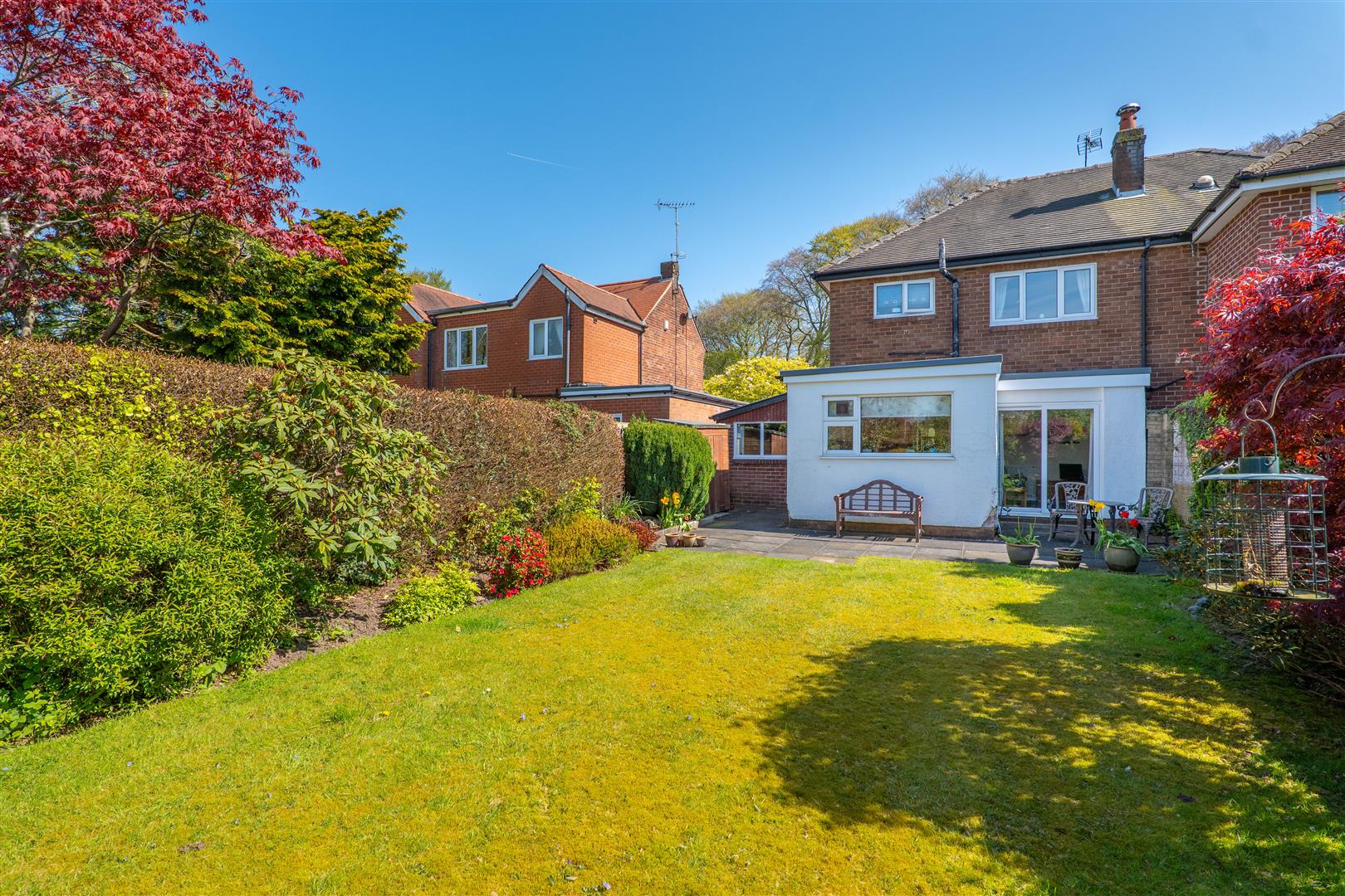 Woodside, Chorley